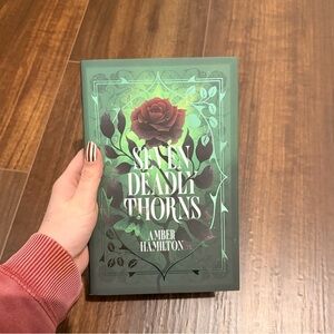 Fairyloot Seven Deadly Thorns